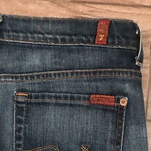 7 for all mankind jeans